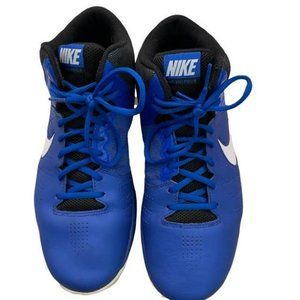 Nike Air Visi Pro 6 Basketball Shoes Mens Size 11 Blue  Sneakers 749167-400